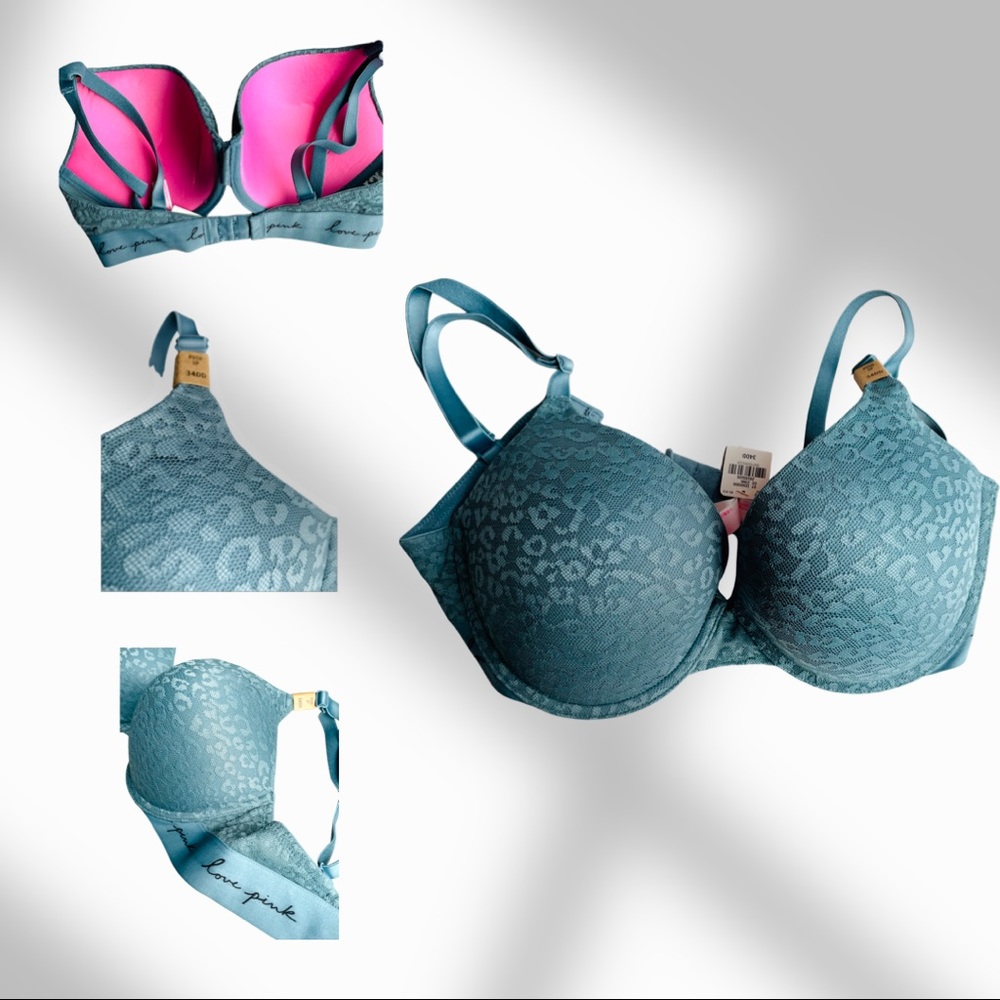 Wear Everywhere Push-Up Bra